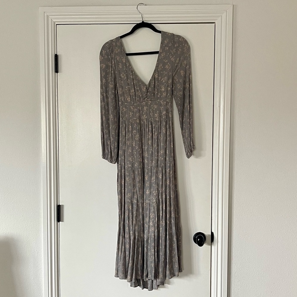 Peasant Dress
